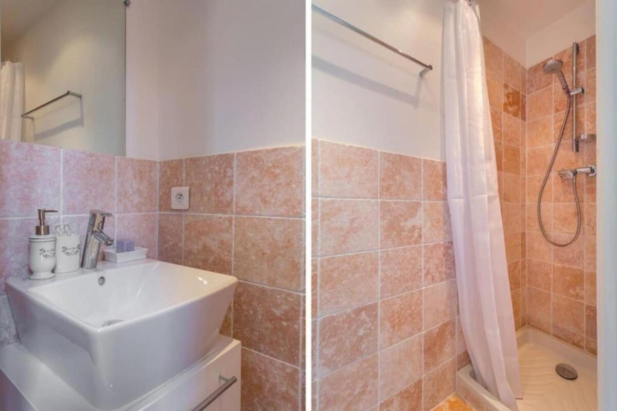 Jean Jaures - 90M2 Wac 2Min To Beach Nice Exterior photo