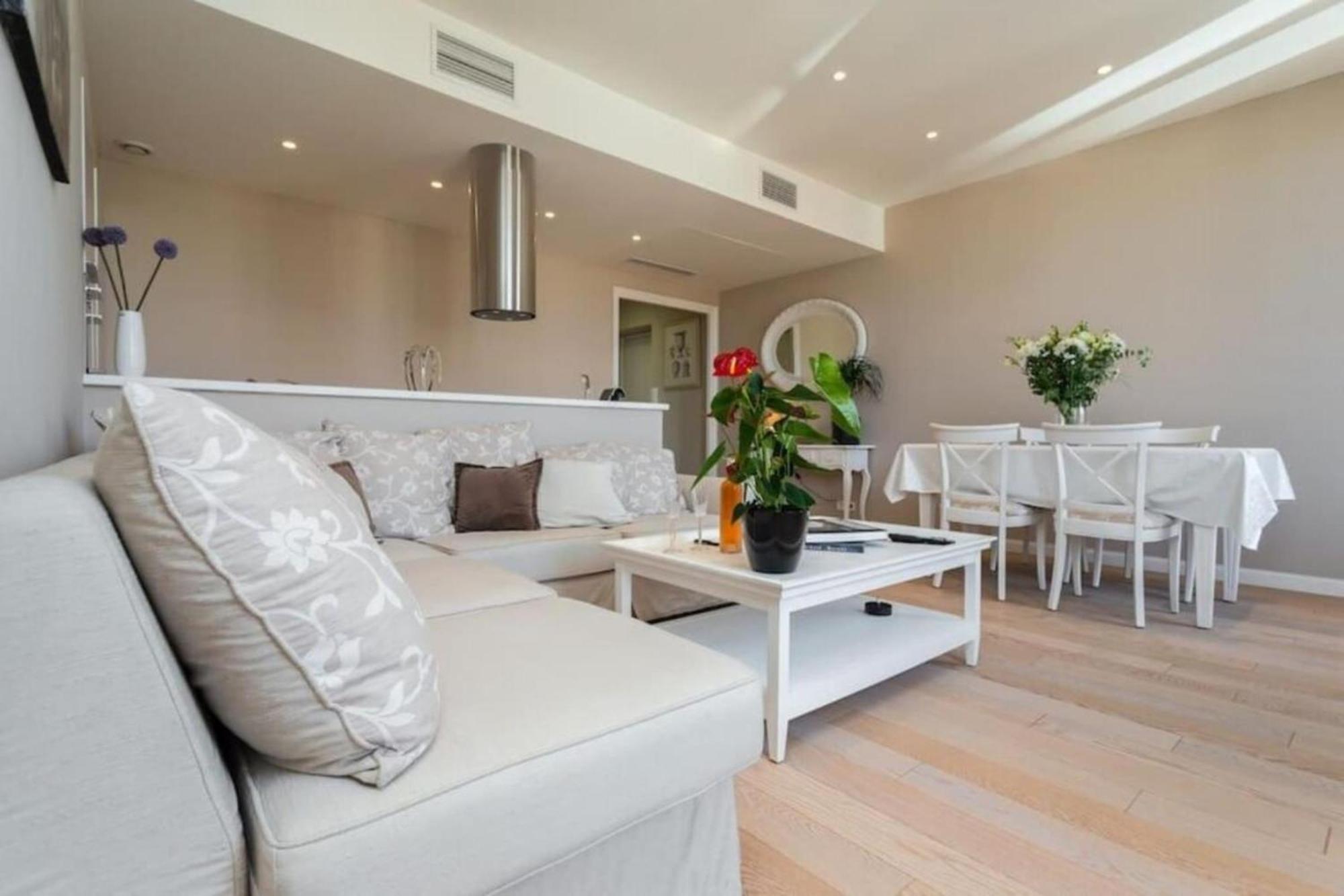 Jean Jaures - 90M2 Wac 2Min To Beach Nice Exterior photo