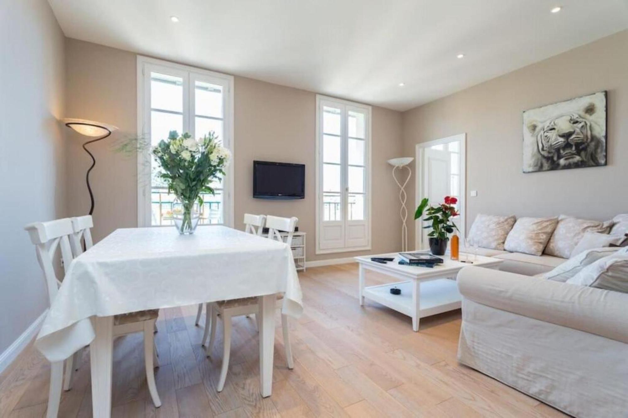 Jean Jaures - 90M2 Wac 2Min To Beach Nice Exterior photo